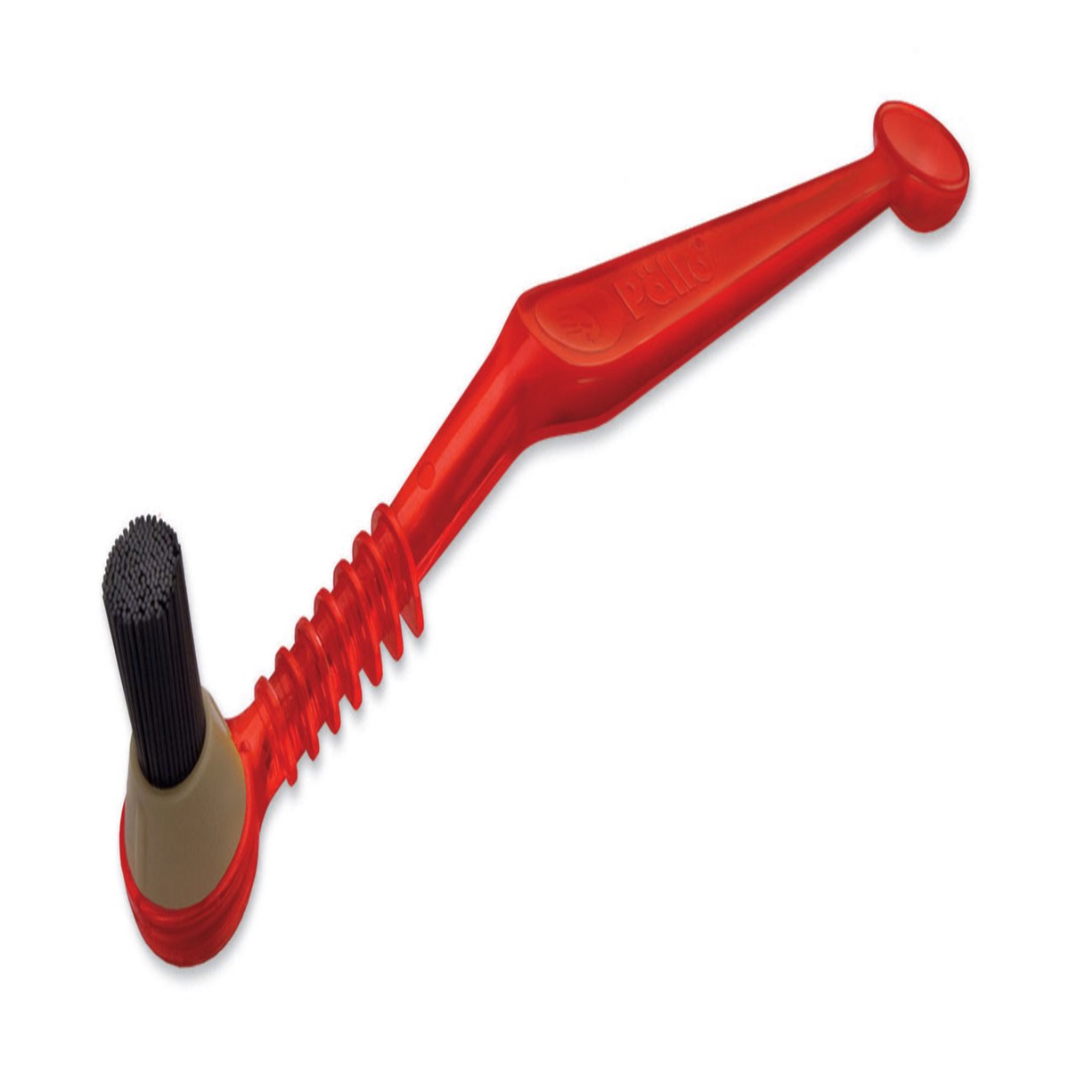 Pallo Coffeetool Grouphead Brush - Cherry