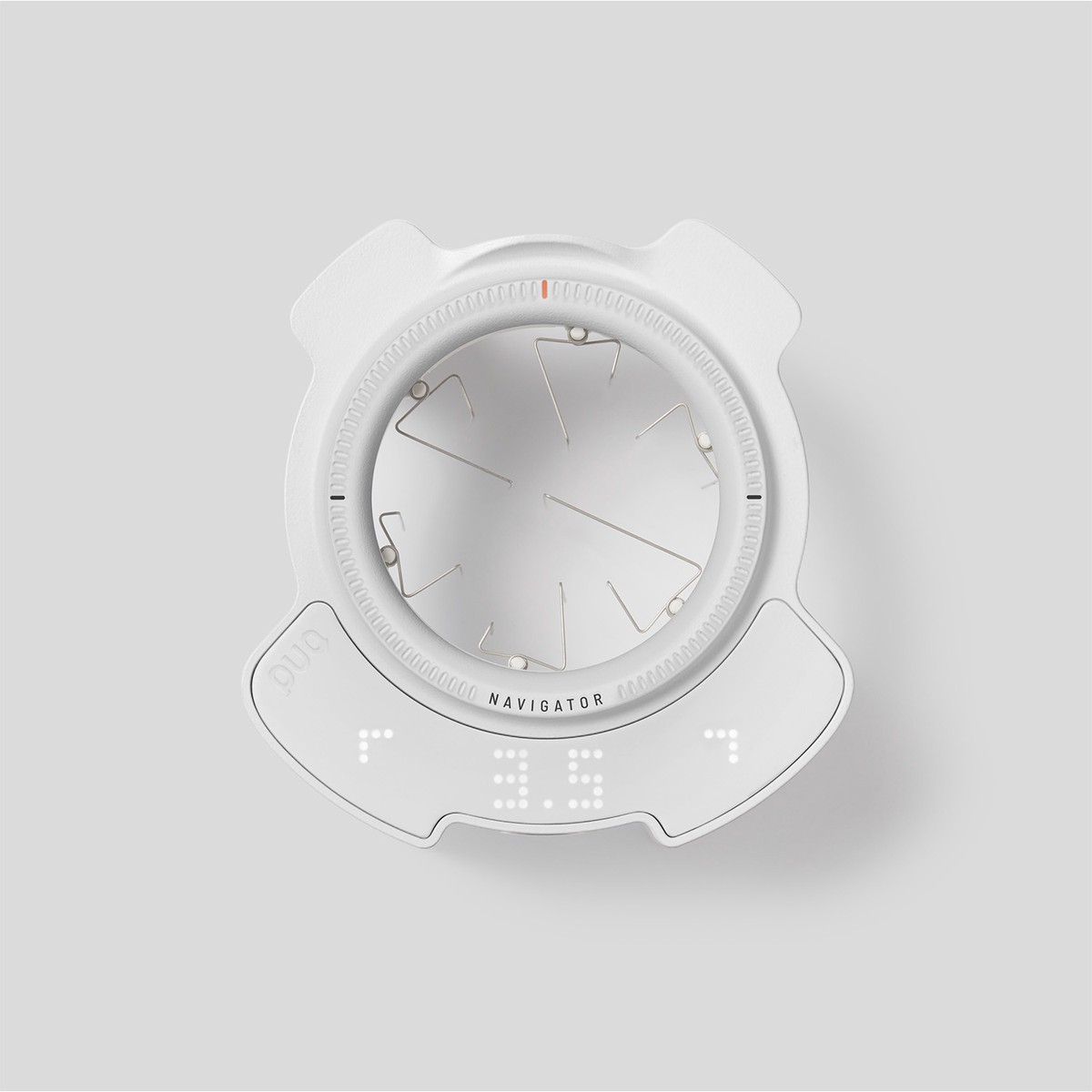 PUQ Navigator Distribution Tool - White