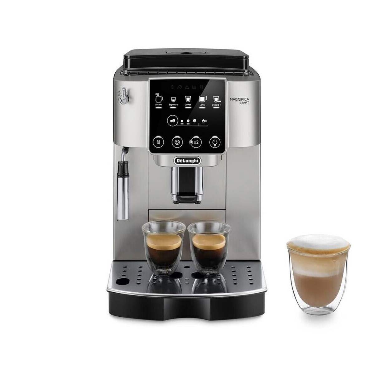DeLonghi Magnifica Start Silver