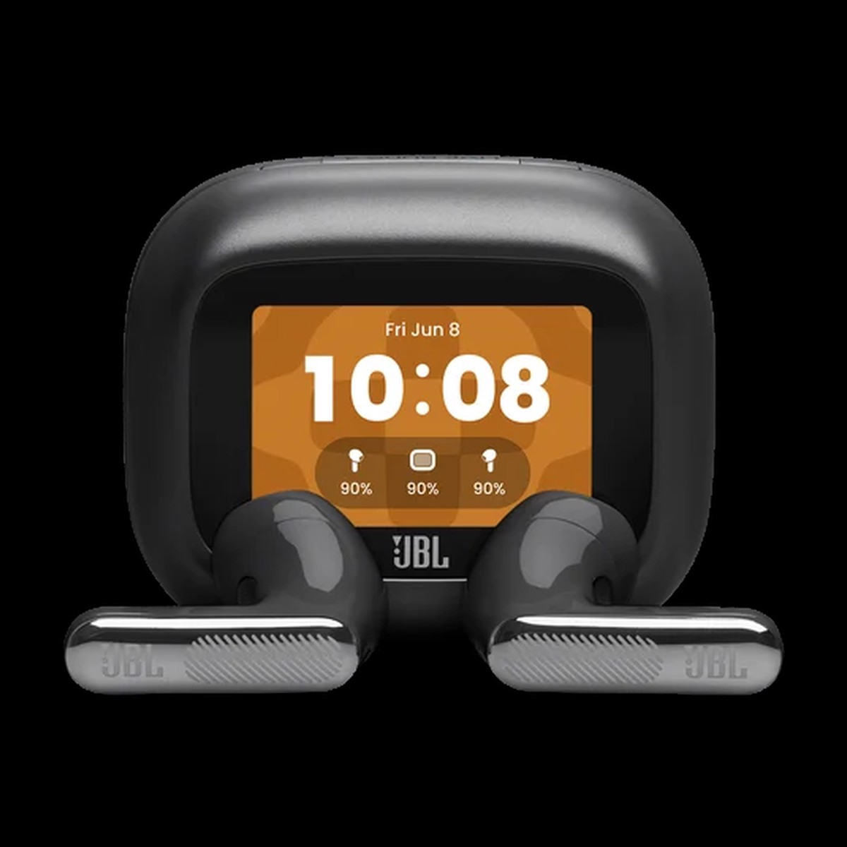 JBL Live Flex 4 Black