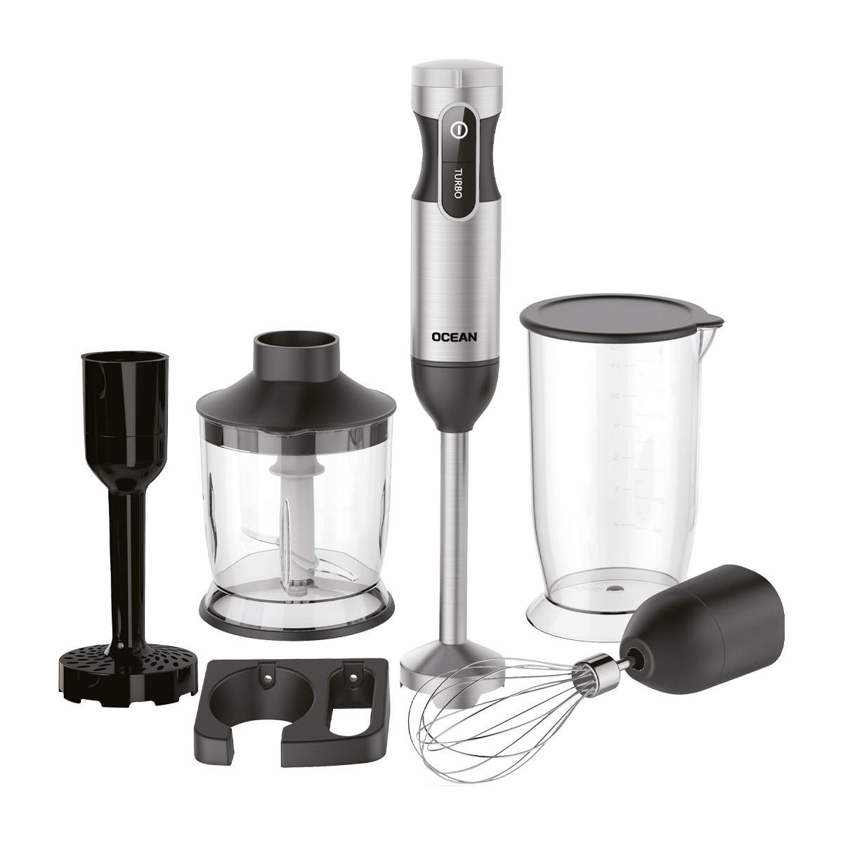 Ocean Hand Blender 1000-Watt