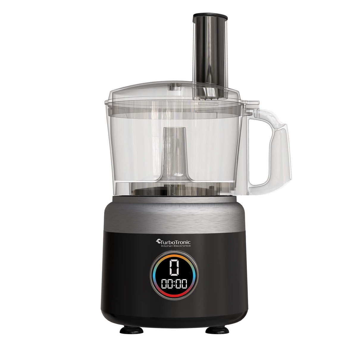 TurboTronic Digital Food Processor