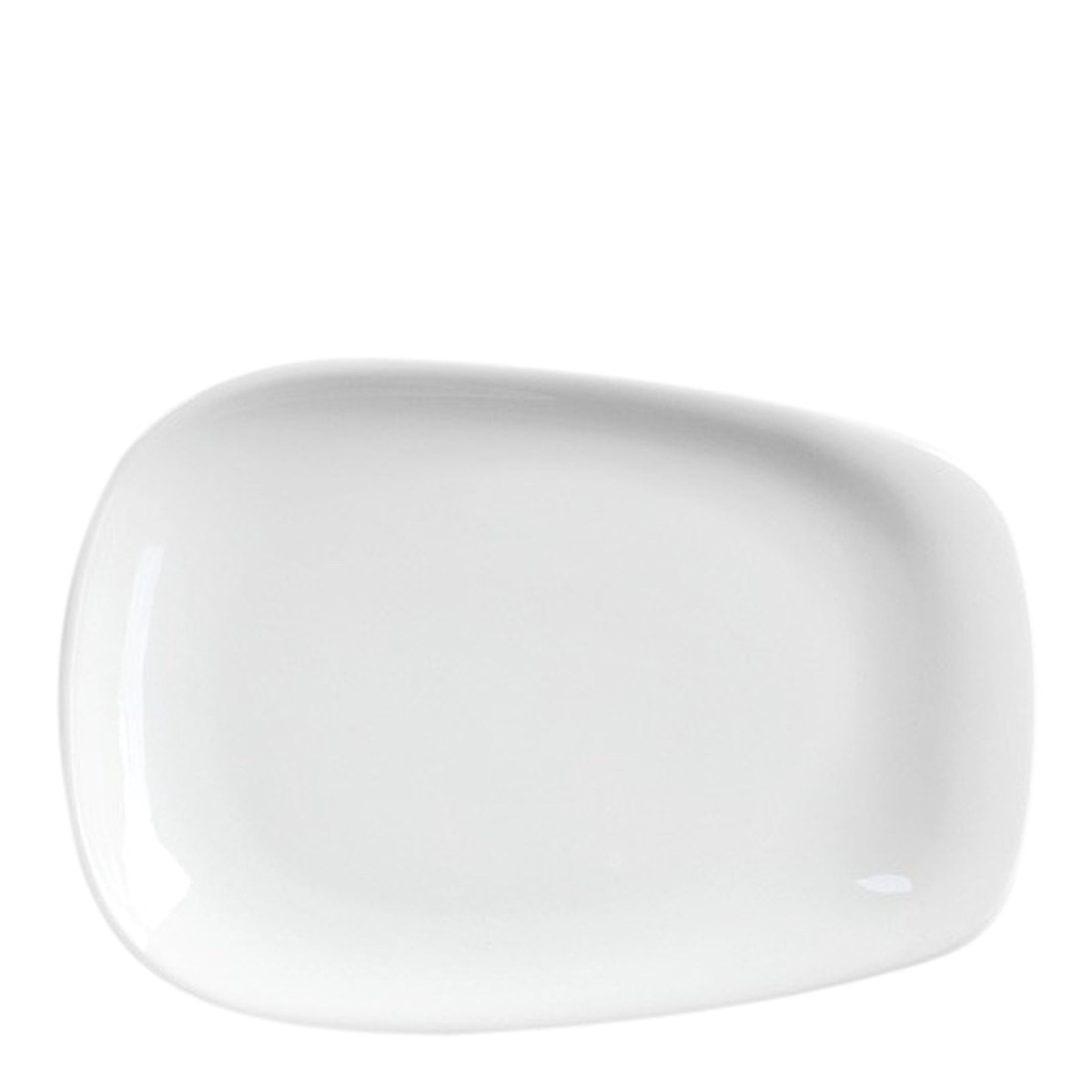 Porcelain Pulled Plate Lino