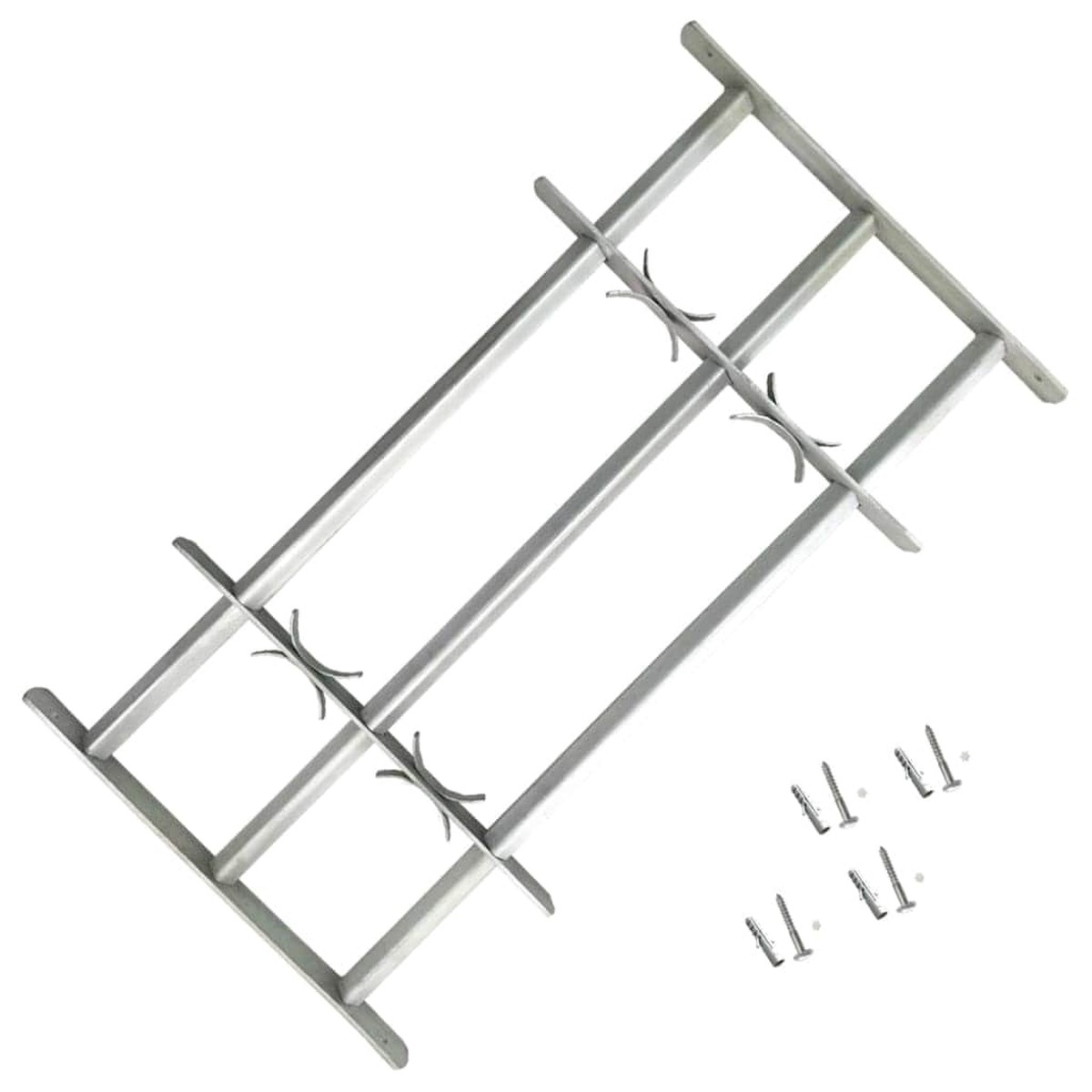 Adjustable Security Grille 500-650mm