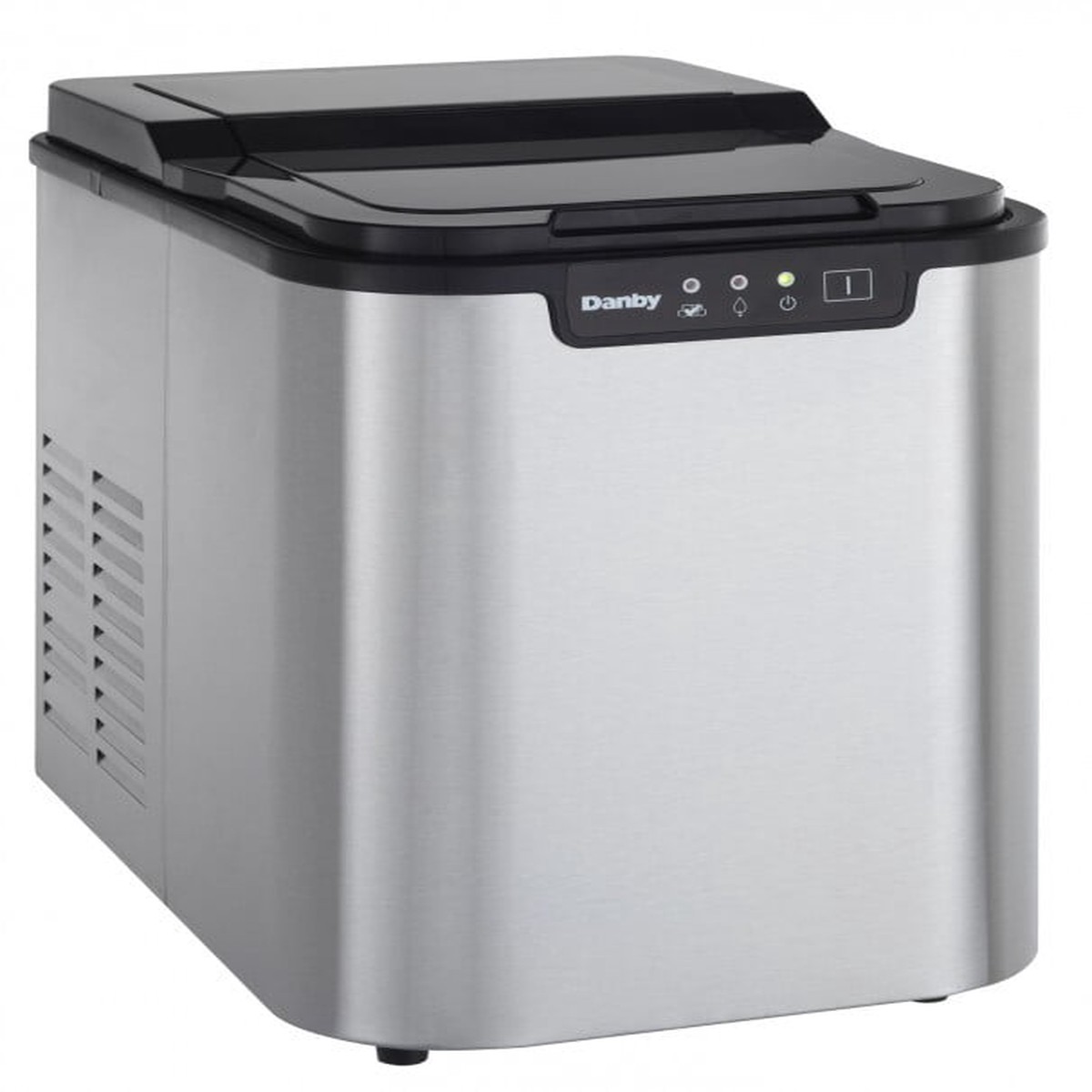 Danby DIM2500SSDB Danby 2 Lb Ice Maker