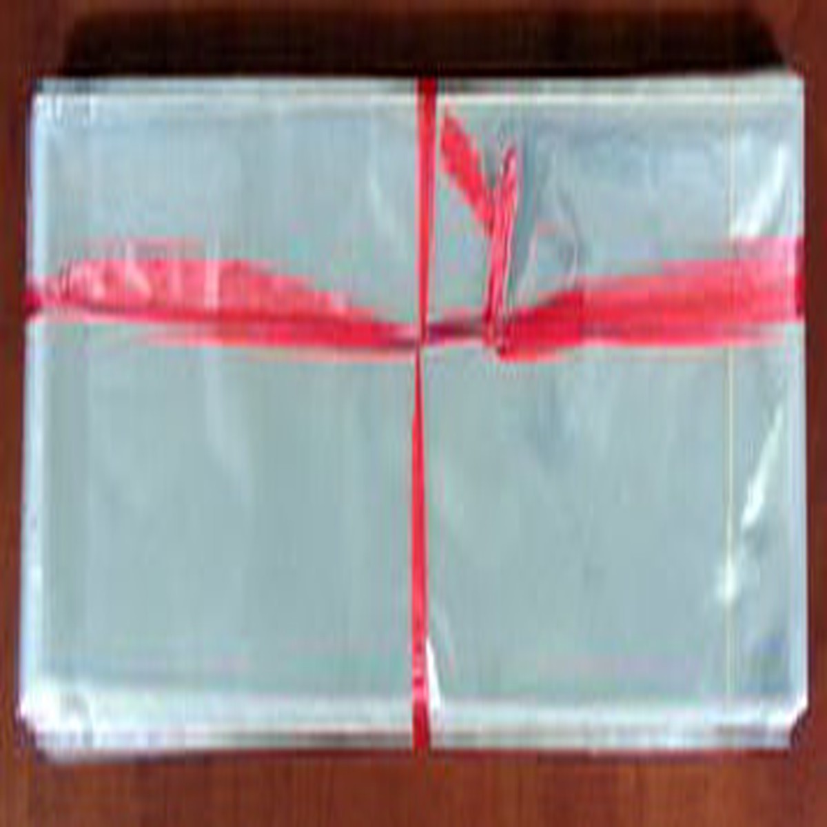 500 x Poly-Prop Bags 125x500mm Reaseal