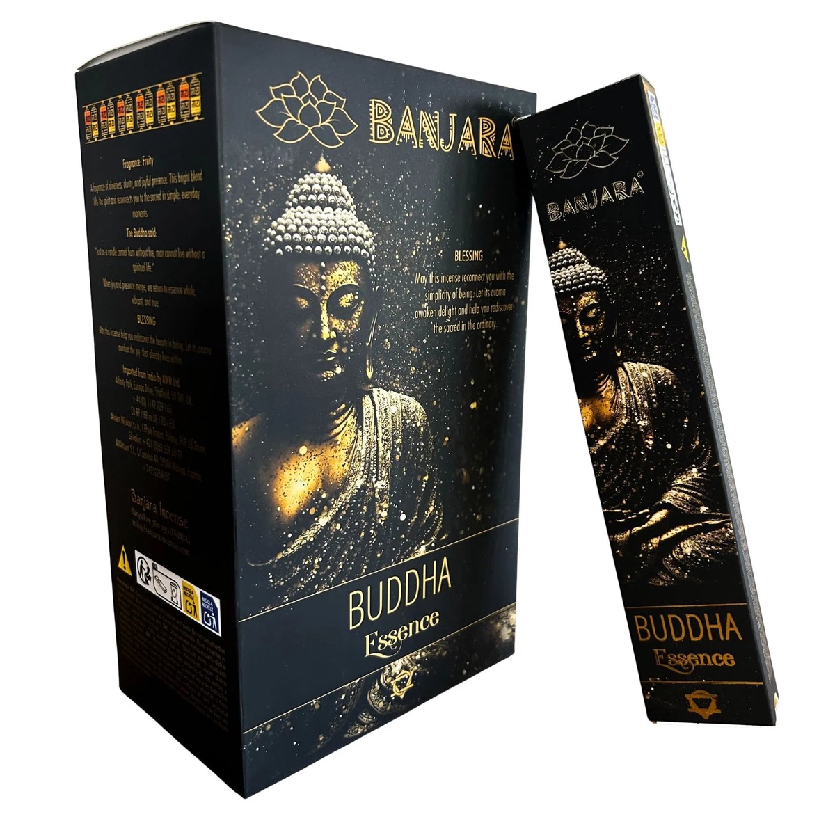 Banjara Buddha - Essence