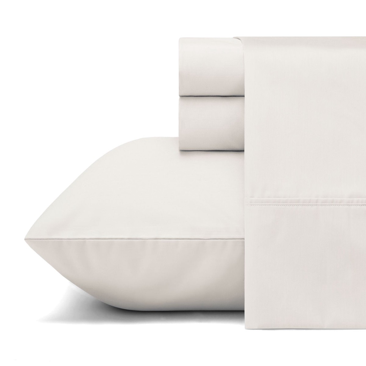 Celliant Performance Pillowcase (Set of Two) - King | Chalk