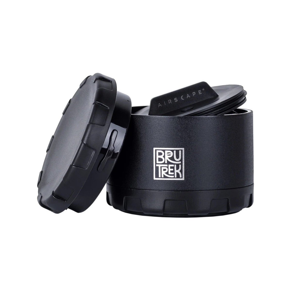 Planetary Design BruTrek CarGo Can - Obsidian Black Texture CG0704