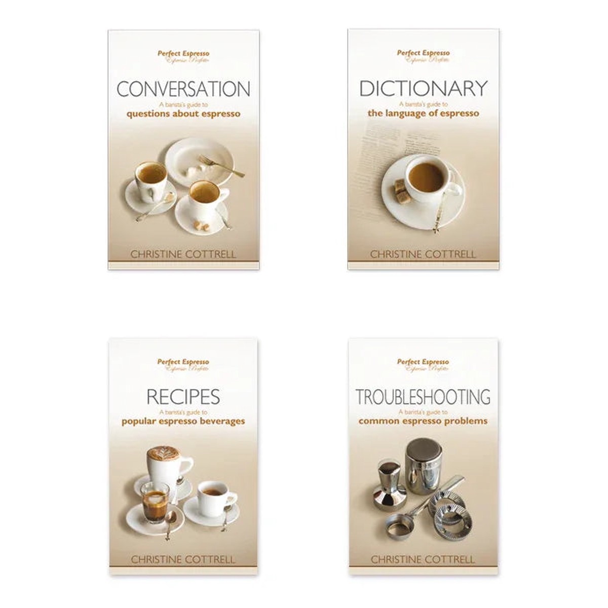 Barista Guide Bundle