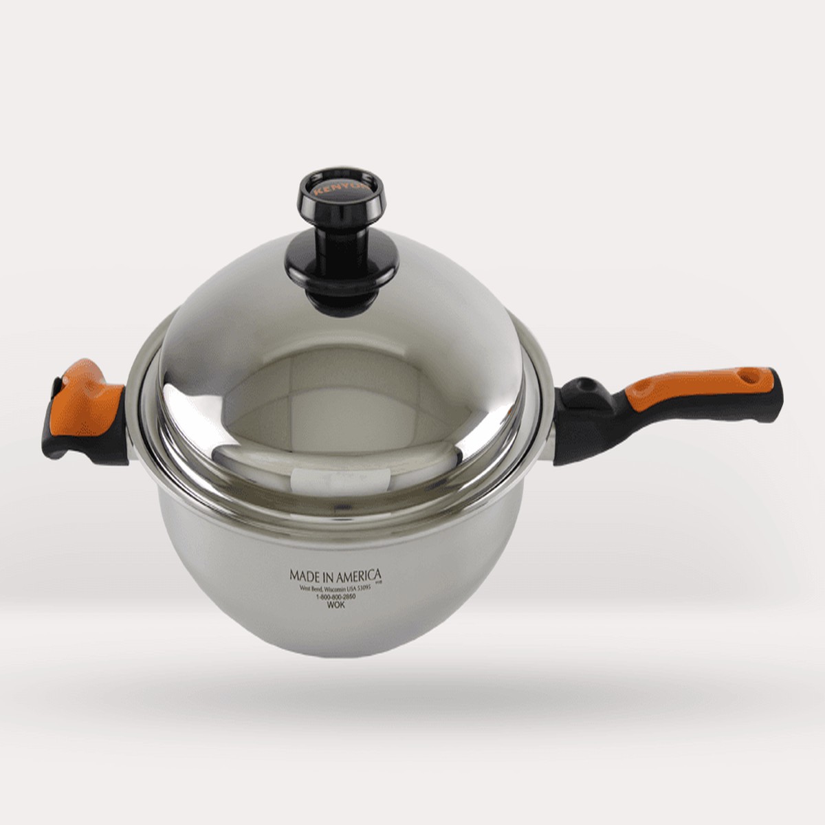 Kenyon A70067 Stacken Wok