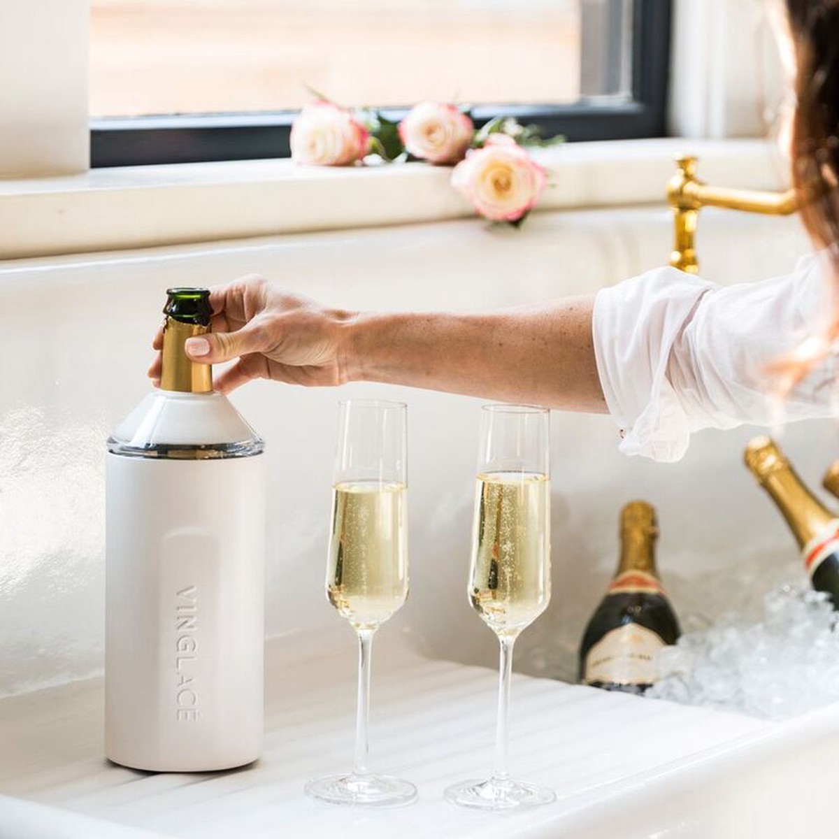 Wine Chiller - Evergreen